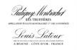 Louis Latour Puligny-Montrachet Premier...